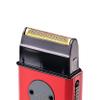 StyleCraft Uno 2.0 Cordless Single Foil Shaver, Mini Travel Size, Portable, Gold Titanium Premium Head, Supercharged motor view 3