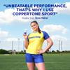 Coppertone Sport Face Sunscreen Lotion SPF 60+, Water Resistant Sunscreen with Broad Spectrum SPF 60+, Lightweight and Breathable, 2.5 Fl Oz Tube view 3
