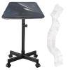 50 PCS Disposable Tattoo Tray Cover,Salon Tray Cover,Transparent Contraction Cover,Tattoo Table Station Cover,Tattoo Accessories,Salon Equipment.(Suitable for 18*13 Inch Trays)(Transparently) view 1