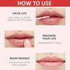 Lip scrub for dark lips to lighten pink men smoked lips men women 25gm view 3