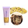 Gold Body and Face Glitter Gel, Hair Glitter Halloween Party Alien Costume Neon Accessories Perfect Decorations Makeup.(Gold) view 1