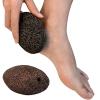 ZinNen RHAIYAN 1PC Foot Stone Exfoliating Natural Lava Stone Grill Fish Tank Foot Massage Pumice Exfoliates Calluses Foot Care Tool Pedicure Specific view 3