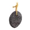 ZinNen RHAIYAN 1PC Foot Stone Exfoliating Natural Lava Stone Grill Fish Tank Foot Massage Pumice Exfoliates Calluses Foot Care Tool Pedicure Specific view 4