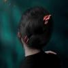 2pcs U Shape Women Hairpins, French Hair Pins, Bun Hairpins Simple Hair Sticks For Long Hair Chinese Hair Chopsticks Handmade Retro Hair Fork Hair Pins For Women Hair Styling-B-1 Count (Pack of 2) view 3