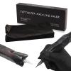 Large Tattoo Machine Covers - Narkysus 200Pcs Tattoo Pen Covers Disposable Black Pen Bags 2.5 x 7.1in Machine Sleeves for Tattoo Supplies view 1