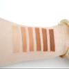 Mesvol 6 Color Contour Powder Kit Foundation Palette Contouring Makeup Kit Highlight Dramatically Sculpt Enhance Features (Deep) view 2