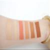 Mesvol 6 Color Contour Powder Kit Foundation Palette Contouring Makeup Kit Highlight Dramatically Sculpt Enhance Features (Medium) view 3