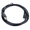 Dysead USB Charging Cable Cord Compatible with Remington MB4110 HC-5750 HC-5950 MB-5350 MB-4550 MB4550T Rechargeable Men's Mustache Precision Power Haircut Beard Trimmer Grooming Shaver Clipper view 1