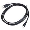 Dysead USB Charging Cable Cord Compatible with Remington MB4110 HC-5750 HC-5950 MB-5350 MB-4550 MB4550T Rechargeable Men's Mustache Precision Power Haircut Beard Trimmer Grooming Shaver Clipper view 2