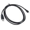 Dysead USB Charging Cable Cord Compatible with Remington MB4110 HC-5750 HC-5950 MB-5350 MB-4550 MB4550T Rechargeable Men's Mustache Precision Power Haircut Beard Trimmer Grooming Shaver Clipper view 3