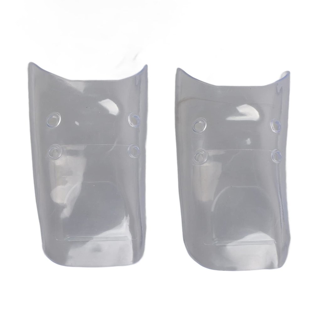 Barber Shoes Cover, High Transparent Hair Stylist Shoes Cover, Handy Barber Tool, Odorless Haircut Shoes Cover, Hair Stylist Must Haves for Indoors Salon Beauty Hair Stylist