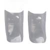 Barber Shoes Cover, High Transparent Hair Stylist Shoes Cover, Handy Barber Tool, Odorless Haircut Shoes Cover, Hair Stylist Must Haves for Indoors Salon Beauty Hair Stylist view 1