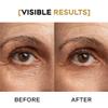 VITASEI Moisturizing Night Serum w/Hyaluronic Acid, Cucumber, Grape & Coffee Extract for Dark Circles, Puffiness & Bags - Under Eye Hydration Serum for Women & Men (0.67 Fl Oz) view 4