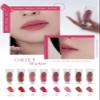 MUZIGAE MANSION Objet Water Lip Stain Matte Lipstick  (Watery to Blurry Tint), Long-Lasting, Hydrating, Waterproof Wear  K-Beauty Liquid Lipstick for Women, Bold Red Tinted Gloss (005 DIVA) view 2
