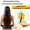 kanechom-Manteiga de karite, Shea Butter Karit Conditioning Restore Repair Moisturizing Mask 1Kg view 3
