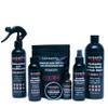 Locsanity BOLD Mens Bundle  7-in-1 Premium Grooming Set: Loc Spray, 3-in-1 Body Wash, Hygiene Spray, Mens Body Oil, Beard Oil, Dreadlock Powder, Almond & Jojoba Oil | Dreads & Locs Moisturizer view 1