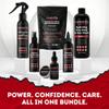 Locsanity BOLD Mens Bundle  7-in-1 Premium Grooming Set: Loc Spray, 3-in-1 Body Wash, Hygiene Spray, Mens Body Oil, Beard Oil, Dreadlock Powder, Almond & Jojoba Oil | Dreads & Locs Moisturizer view 3