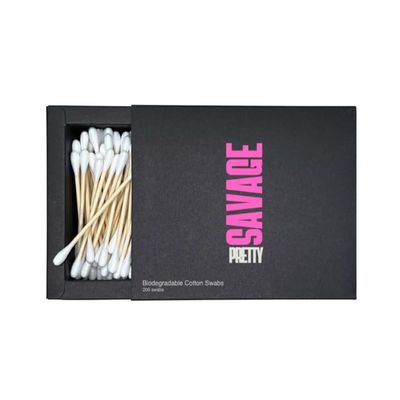 Biodegradable Cotton Swabs