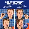 Dollar Shave Club | Style Detailer Precision Trimmer | Trimmer for Nose, Ears, Brows and Sideburns view 3