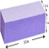 Karlash Nail Buffer Sanding Block Polisher Buffing File Nail Art Manicure Pedicure File (Purple White 60/100) view 3