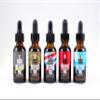 Woodsviking Beard Oil (Blackbeard, 1 oz.) view 2