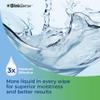 BlinkBetter Tea Tree Oil Eyelid Wipes - 20 x Natural Blepharitis, MGD & Dry Eye Relief Wipes | Cleansing, Soothing, Dual-Textured, Triple Moisture Formula | Biodegradable & Gentle (Pack of 1, 20) view 4