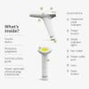 Tria Beauty Hair Removal Device IPL - Beauty & Personal Care Device for Hair Removal - At-Home Hair Removal Alternative to Laser Hair Removal - IPL Device for Body Hair Removal view 3