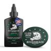 Bossman Beard Oil Jelly and Relaxing Beard Balm Combo - Vetiver X Scent view 1
