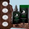 Bossman Beard Oil Jelly and Relaxing Beard Balm Combo - Vetiver X Scent view 3