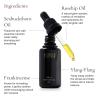 Angela Caglia Daily Botanical Oil - Organic Face Oil for Glowing Skin - Hydrating & Nourishing with Antioxidants - USDA-Certified 1 Fl Oz view 4