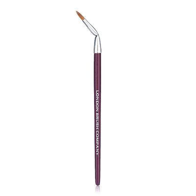 Sin Richards Bent Eyeliner and Lip Makeup Brush