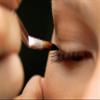 Sin Richards Bent Eyeliner and Lip Makeup Brush view 3