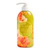Jigott - Hibiscus Perfume Body Lotion 16.9 FL OZ/500ml, Korean Beauty Skincare Product, Hydrating & Nourishing Daily Moisturizer for Soft Skin. view 1