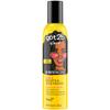 Got2b Glued 2-in-1 Smooth & Hold Hair Mousse, 8 Fl Oz, 96 Hour Frizz Control & Soft Flexible Hold for Wigs, Braids and Curls, No Stickiness and Residue, Formulated with Castor Oil & Provitamin B5 view 1
