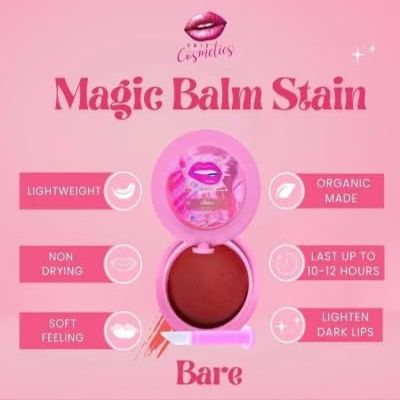 Cris Cosmetics Magic Balm Stain (Bare)