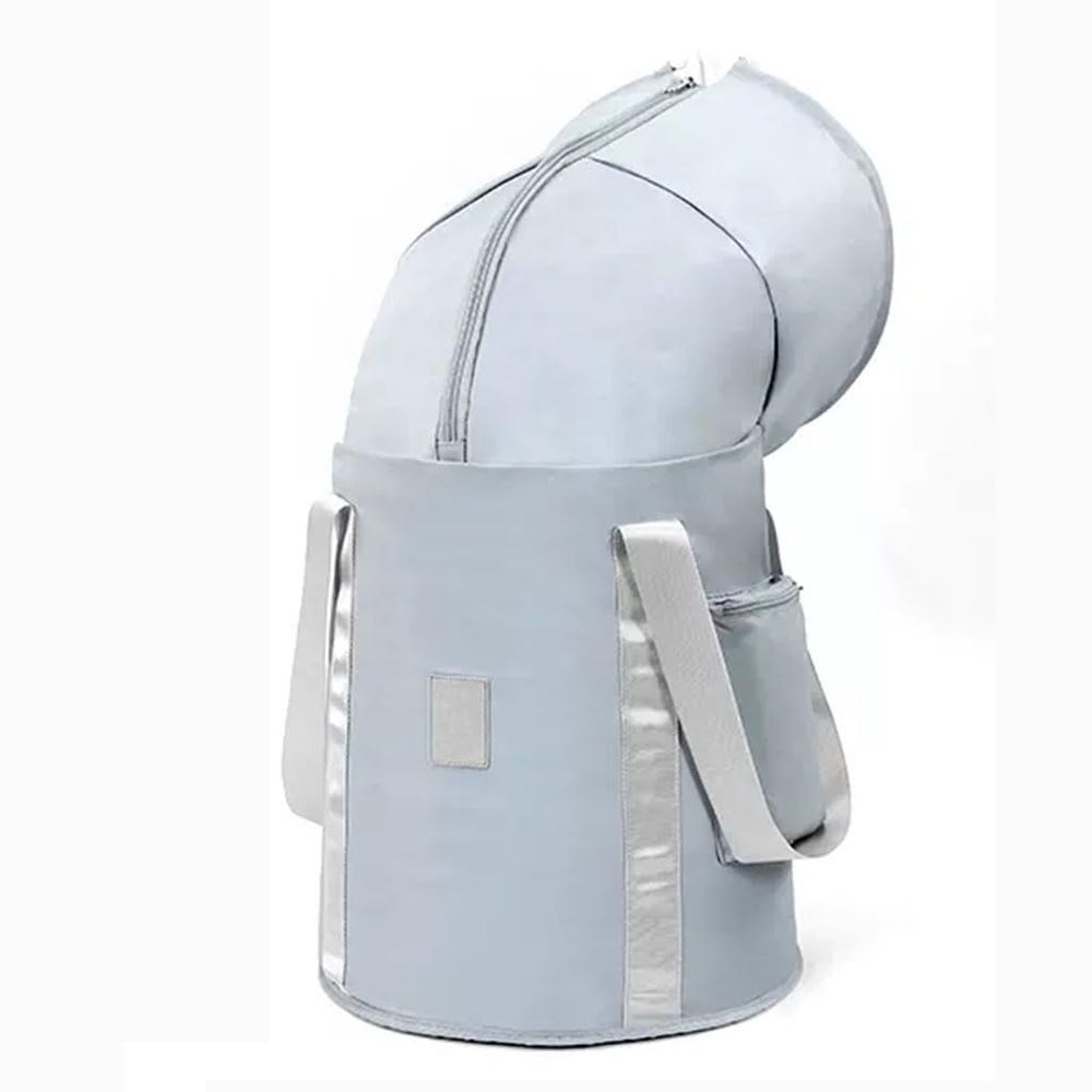 ErdBar Foot Soak Tub Deepening Foot Bucket for Soaking FeetCollapsible Folding Pedicure Barrel (Color : A1, Size : 72cm*34cm)