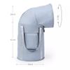 ErdBar Foot Soak Tub Deepening Foot Bucket for Soaking FeetCollapsible Folding Pedicure Barrel (Color : A1, Size : 72cm*34cm) view 2