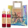 Bath & Body Works - LUMINOUS - 2-Pieces Diamond Shimmer Mist and Hello Gorgeous Gift Bag view 1
