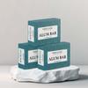 Mi Nature Pure Alum Bar Pack of 3(100g*3)|Natural Phitkari Block |Potassium Alum Stone |Shaving Bar |Skin Astringent |Water Clarifier |Odor Control view 2