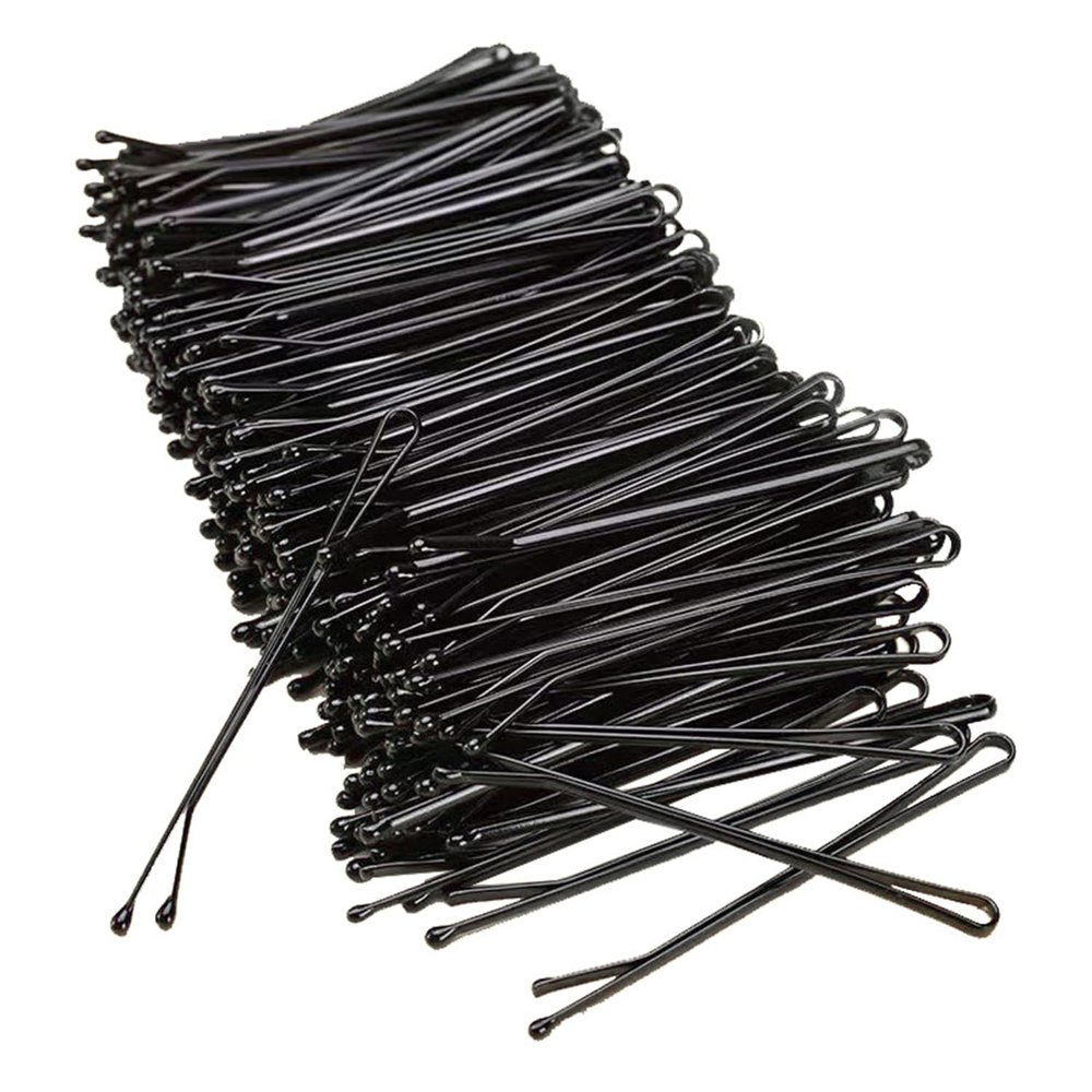 Hair pins 600 Pcs - Bobby pins for women daily wearing, casual, party, travel weddings