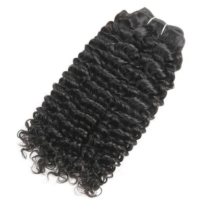 Brazilian Curl Remy Hair P4/27 P1B/30 Ombre T1B/30 1B/Pink Red 99J Double Drawn Human Hair Weave Bundles Natural Color 10inches