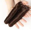 Ombre Brown P6/27 P4/27 Remy Hair Hollywood Loose Wave Brazilian Hair Weave Bundles Hair #4 12inches view 1