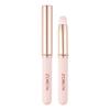 awakentti Lip Brush, Lip Brushes with Dustproof Lids and Fiber Bristles, Lip Smudge Brush, for Lipstick Gloss Creams, Hygienic Portable with Cap, for Women Girl view 1