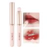 awakentti Lip Brush, Lip Brushes with Dustproof Lids and Fiber Bristles, Lip Smudge Brush, for Lipstick Gloss Creams, Hygienic Portable with Cap, for Women Girl view 3