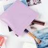 Pouchic - Personalized Snap Closure Leather Organizer Pouch, Pouchic Snap Closure Pouches, Lambskin Pocket Cosmetic Bag, Jollywish Pouchic No Zipper Self-Closing Pocket Cosmetic Bag (4PCS C) view 4