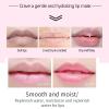 30 Pcs Collagen Crystal Lip Masks, Honey & Cherry & Aloevera Lip Care Gel Pads Treatment, Moisturizing & Reducing Chapped, Anti-Aging & Wrinkles Lip Patches, Remove Dead Skin view 4