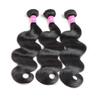 10A Body Wave 3 Bundles 100% Unprocessed Human Hair Body Wave Brazilian Virgin Hair Weave Human Hair Bundles Body Wave Bundles Remy Hair Extension (28 30 32) view 2