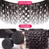 10A Body Wave 3 Bundles 100% Unprocessed Human Hair Body Wave Brazilian Virgin Hair Weave Human Hair Bundles Body Wave Bundles Remy Hair Extension (28 30 32) view 4