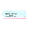 Retinol Gel 0.1 Vitamin A Repairs Fine Lines & Wrinkles, Scar Treatment, Age and Sun Spots, Anti-Aging Formula, 20g view 1