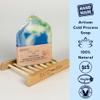 Birthday Gift Baskets for Women, Handmade Ocean Gift Box, Natural Relaxing Spa Self Care Package for Women 13 Pc, Spa Gifts for Woman, Gift Basket for Her, Birthday Box (Ocean Dream) view 3